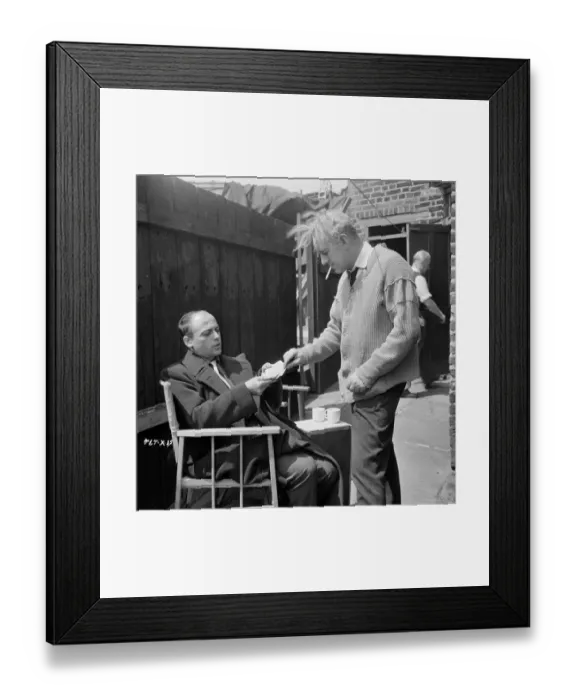 Framed Print : The Lady Killers Framed Print : The Lady Killers