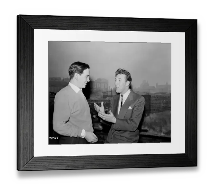 Framed Print : The Lady Killers Framed Print : The Lady Killers