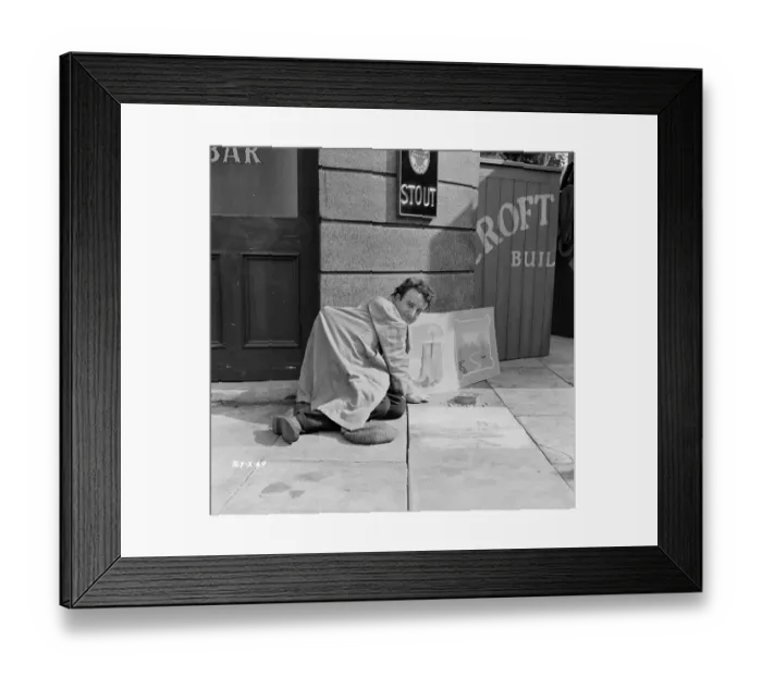 Framed Print : The Lady Killers Framed Print : The Lady Killers