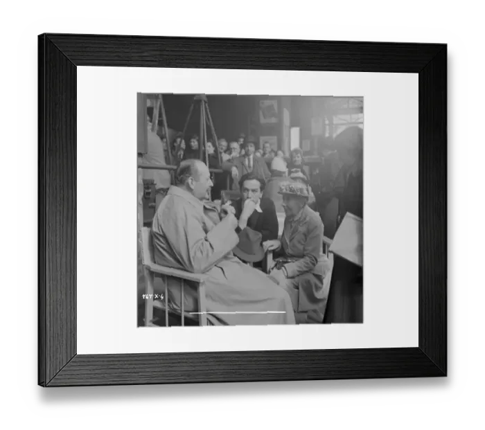 Framed Print : The Lady Killers