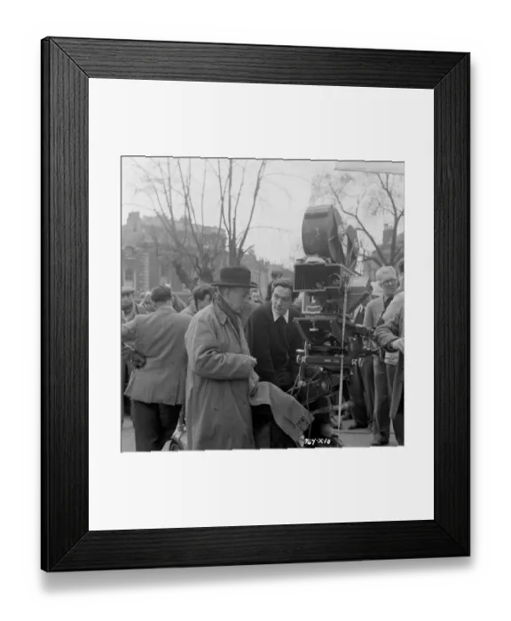 Framed Print : The Lady Killers Framed Print : The Lady Killers