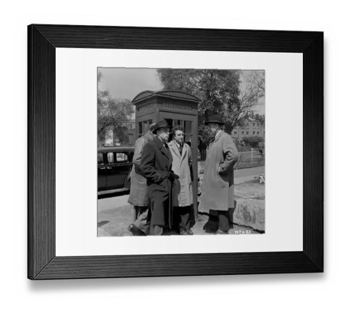 Framed Print : The Lady Killers Framed Print : The Lady Killers
