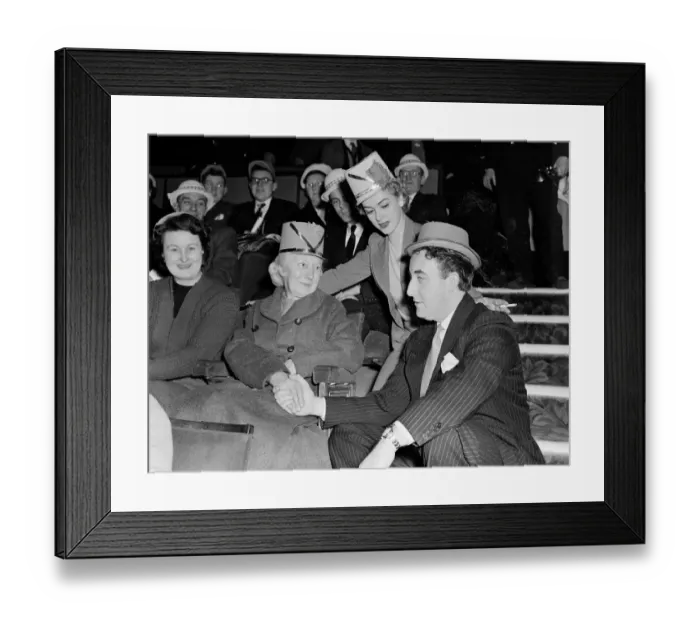 Framed Print : The Lady Killers Framed Print : The Lady Killers