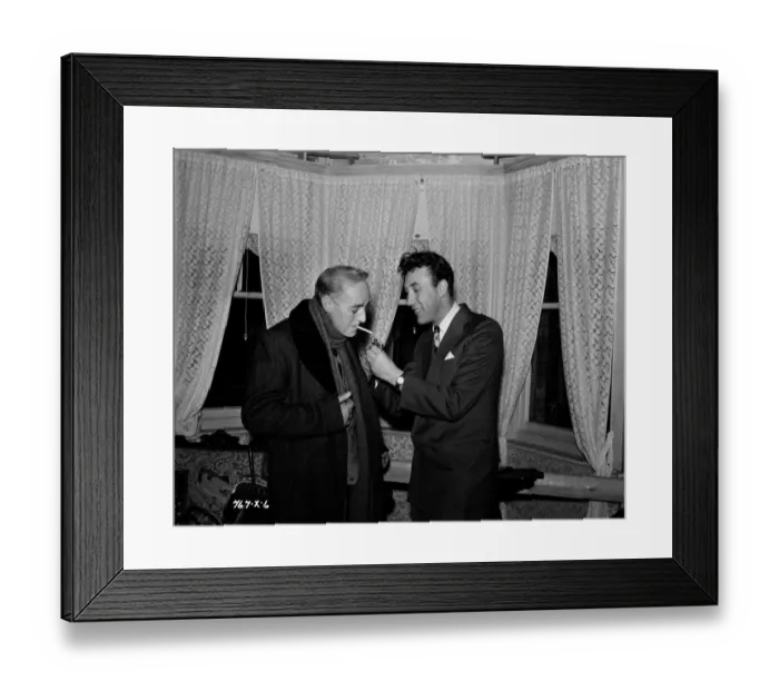 Framed Print : The Lady Killers