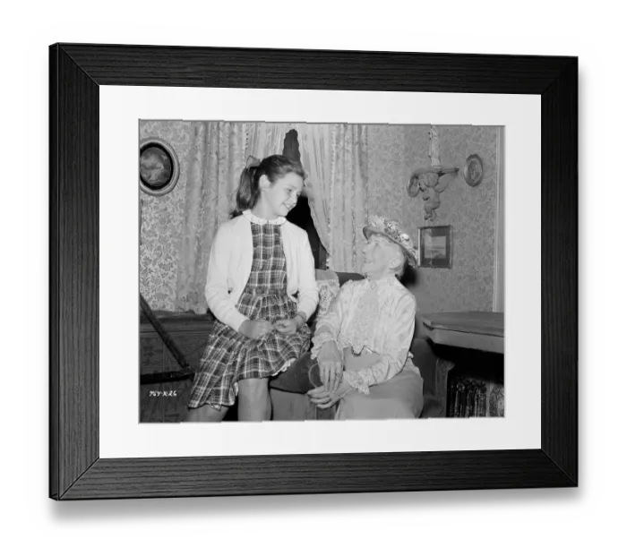 Framed Print : The Lady Killers Framed Print : The Lady Killers