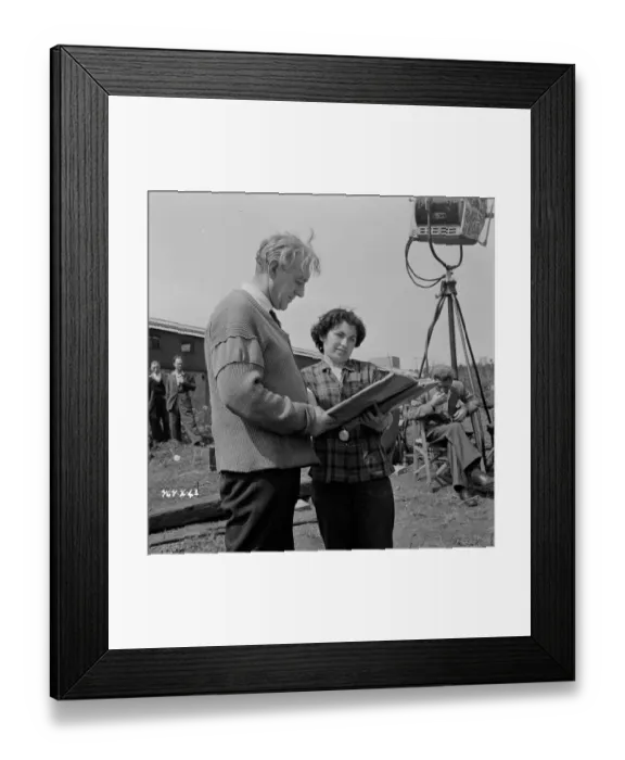 Framed Print : The Lady Killers Framed Print : The Lady Killers