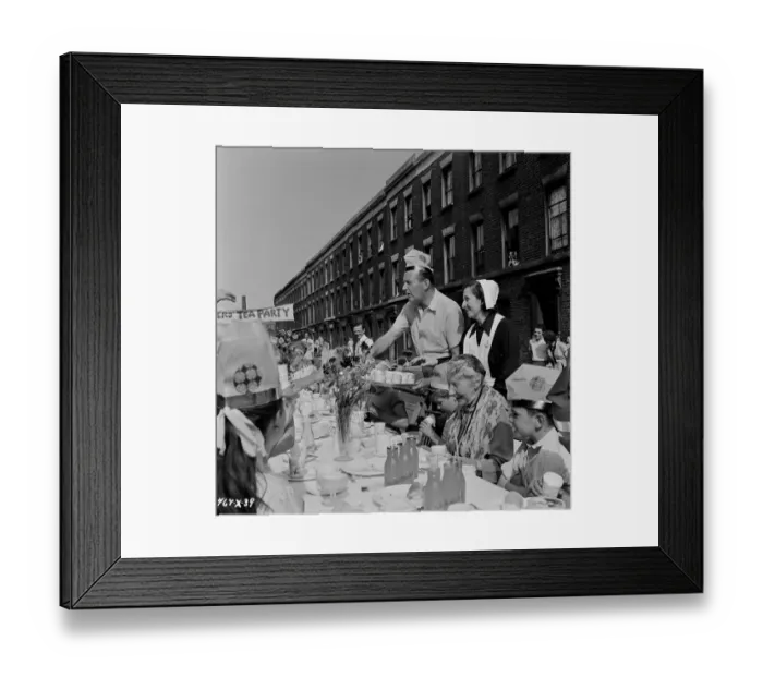 Framed Print : The Lady Killers