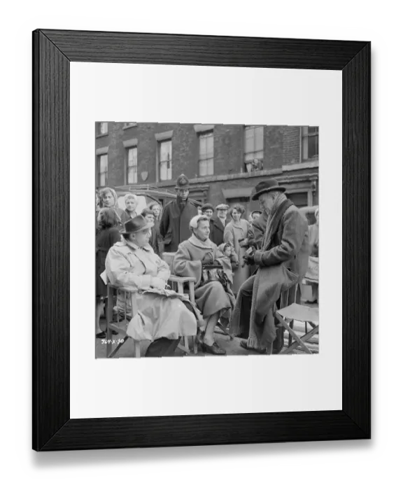 Framed Print : The Lady Killers Framed Print : The Lady Killers