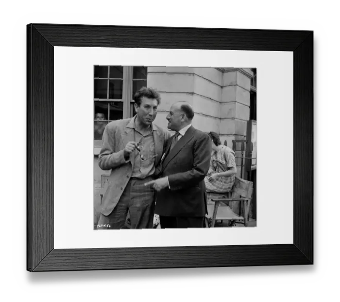 Framed Print : The Lady Killers Framed Print : The Lady Killers