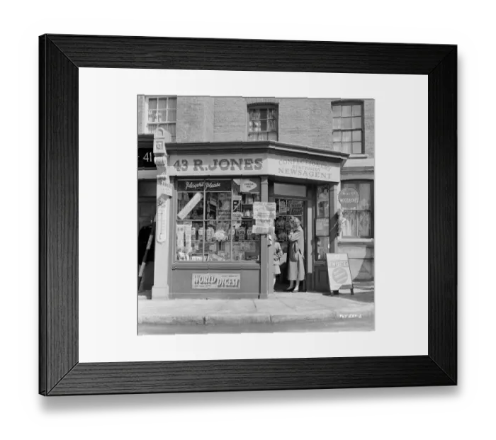 Framed Print : The Lady Killers