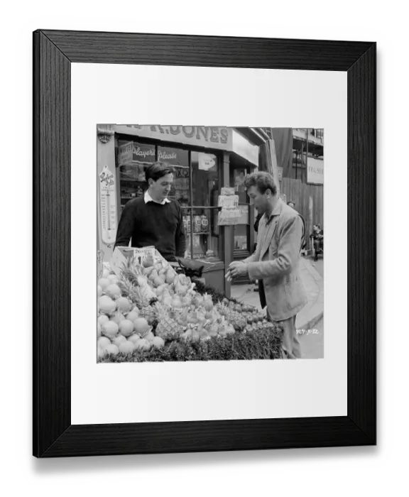 Framed Print : The Lady Killers Framed Print : The Lady Killers