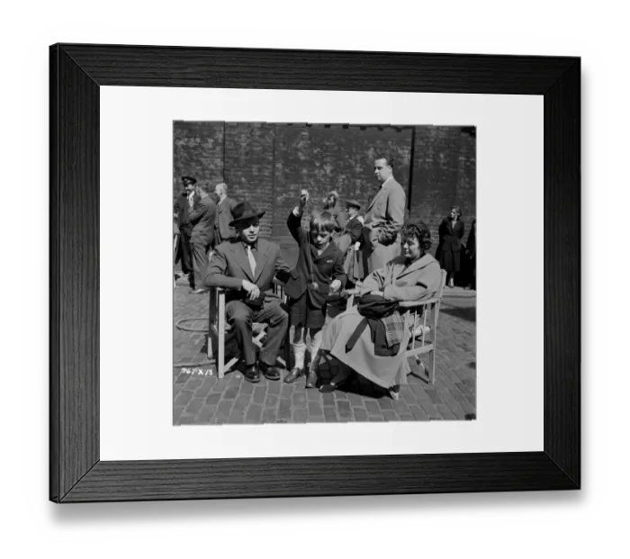 Framed Print : The Lady Killers Framed Print : The Lady Killers