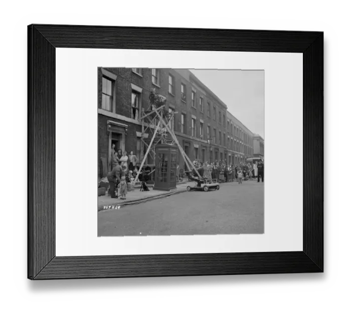 Framed Print : The Lady Killers Framed Print : The Lady Killers