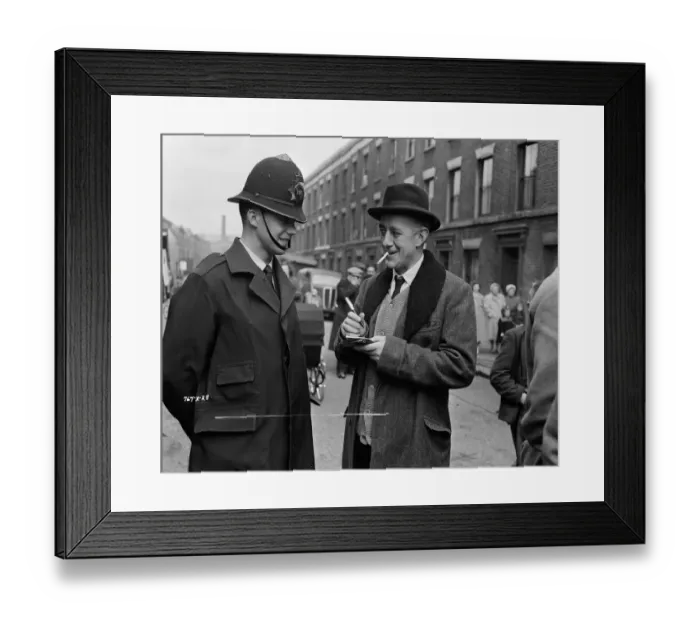 Framed Print : The Lady Killers Framed Print : The Lady Killers