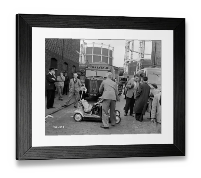 Framed Print : The Lady Killers Framed Print : The Lady Killers