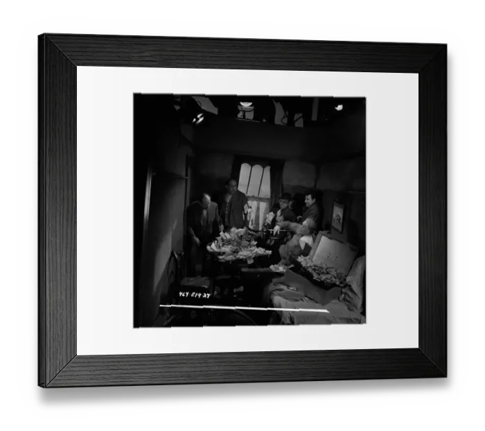 Framed Print : The Lady Killers Framed Print : The Lady Killers