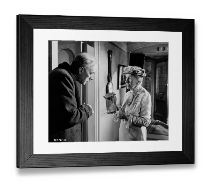 Framed Print : The Lady Killers Framed Print : The Lady Killers