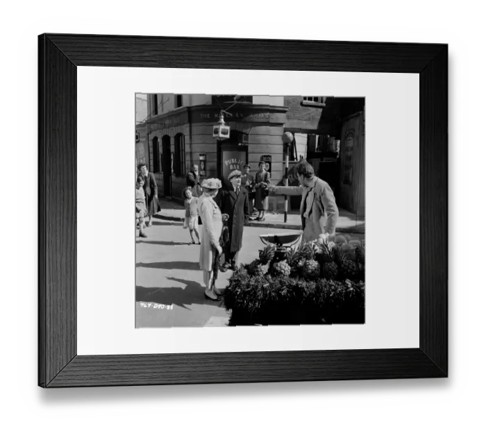 Framed Print : The Lady Killers Framed Print : The Lady Killers