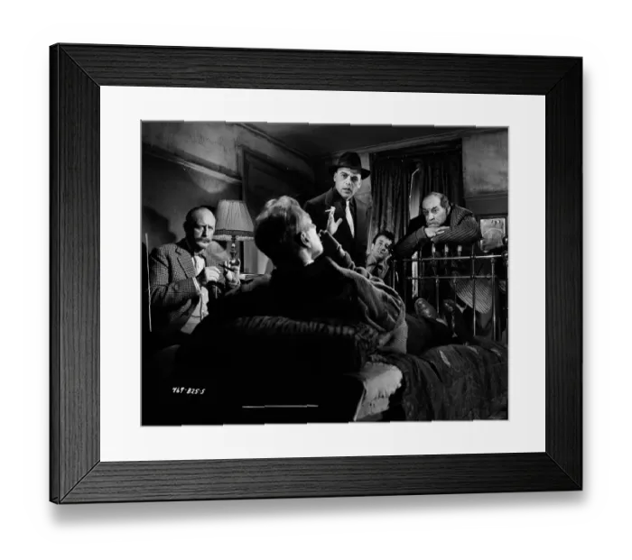 Framed Print : The Lady Killers Framed Print : The Lady Killers