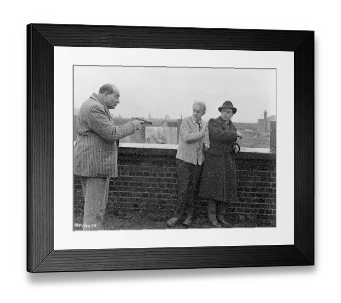Framed Print : The Lady Killers Framed Print : The Lady Killers