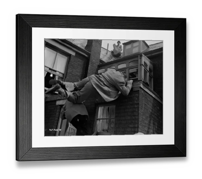 Framed Print : The Lady Killers Framed Print : The Lady Killers