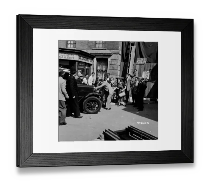 Framed Print : The Lady Killers Framed Print : The Lady Killers