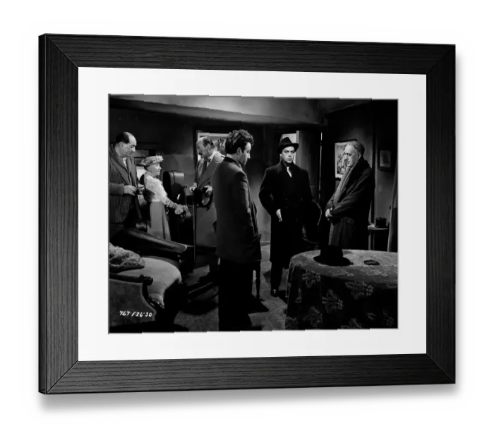 Framed Print : The Lady Killers Framed Print : The Lady Killers