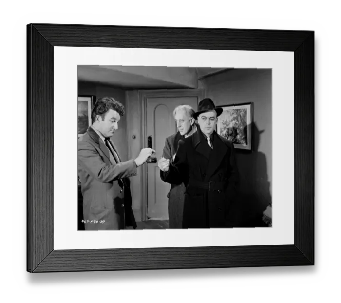 Framed Print : The Lady Killers Framed Print : The Lady Killers