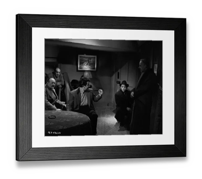 Framed Print : The Lady Killers Framed Print : The Lady Killers