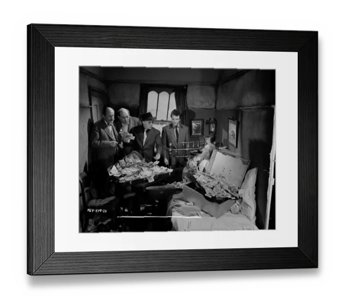 Framed Print : The Lady Killers Framed Print : The Lady Killers