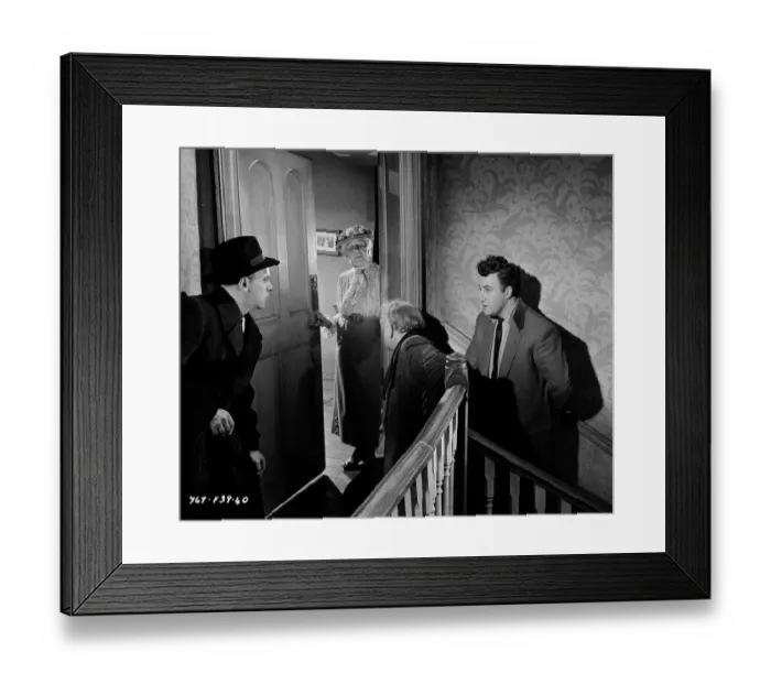 Framed Print : The Lady Killers Framed Print : The Lady Killers