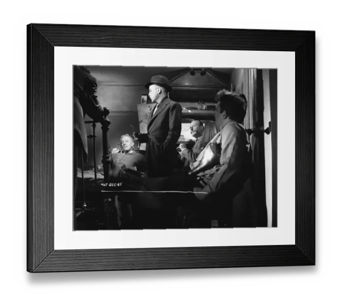 Framed Print : The Lady Killers Framed Print : The Lady Killers
