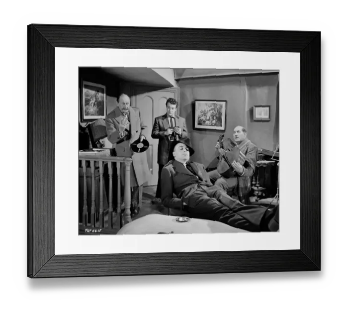 Framed Print : The Lady Killers Framed Print : The Lady Killers