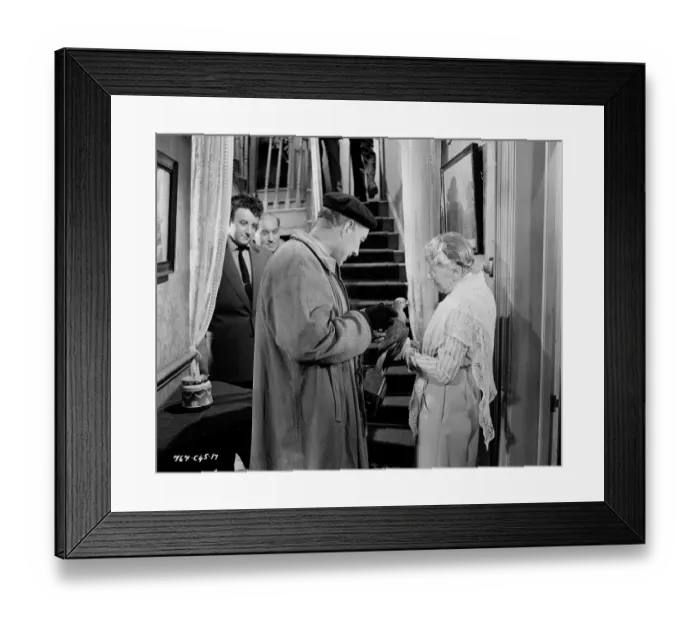 Framed Print : The Lady Killers Framed Print : The Lady Killers