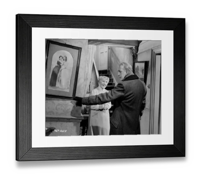 Framed Print : The Lady Killers Framed Print : The Lady Killers