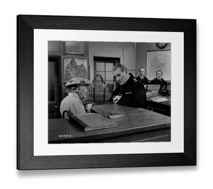 Framed Print : The Lady Killers Framed Print : The Lady Killers