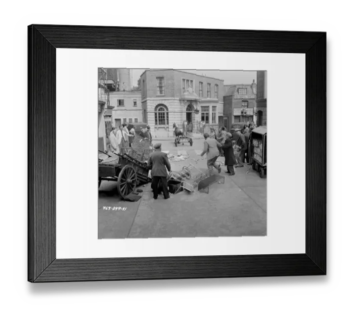 Framed Print : The Lady Killers Framed Print : The Lady Killers