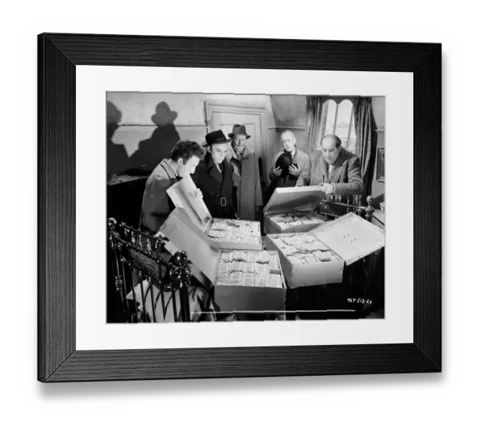Framed Print : The Lady Killers Framed Print : The Lady Killers