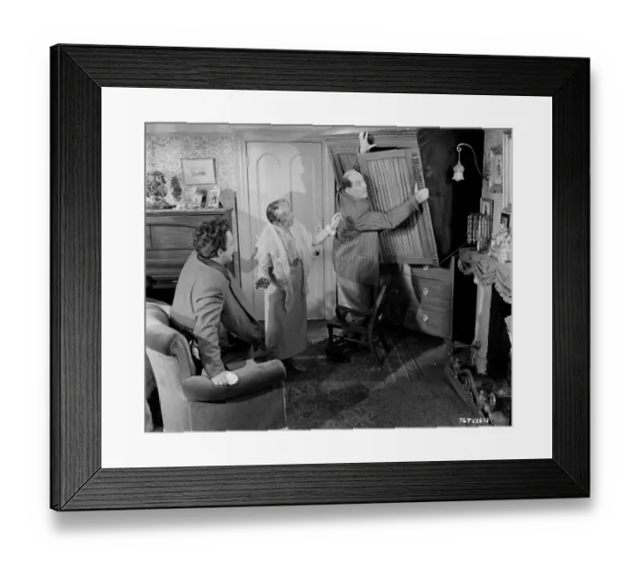 Framed Print : The Lady Killers Framed Print : The Lady Killers