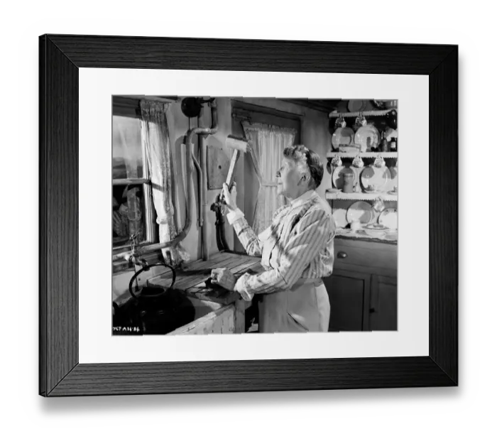 Framed Print : The Lady Killers Framed Print : The Lady Killers