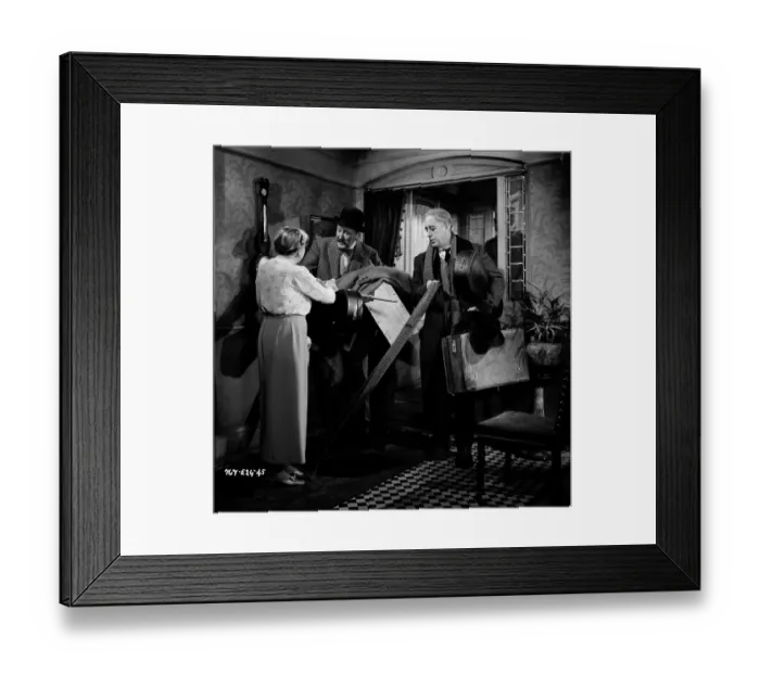 Framed Print : The Lady Killers Framed Print : The Lady Killers