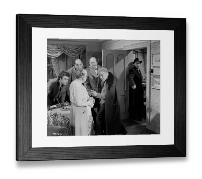 Framed Print : The Lady Killers Framed Print : The Lady Killers