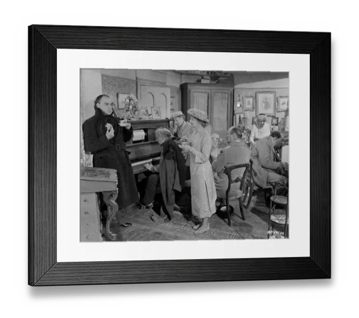 Framed Print : The Lady Killers Framed Print : The Lady Killers
