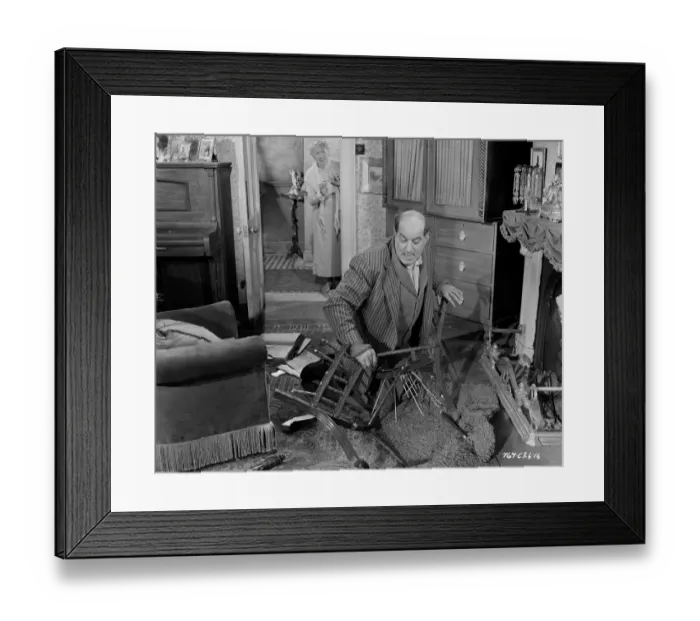 Framed Print : The Lady Killers Framed Print : The Lady Killers