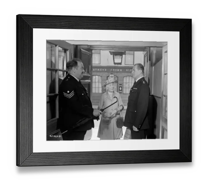 Framed Print : The Lady Killers Framed Print : The Lady Killers
