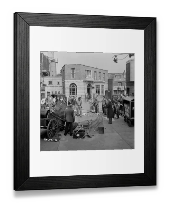 Framed Print : The Lady Killers Framed Print : The Lady Killers