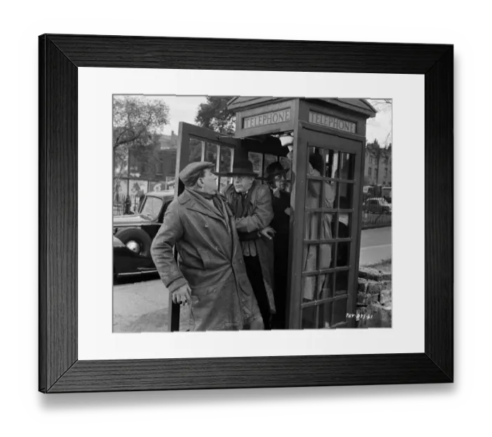 Framed Print : The Lady Killers Framed Print : The Lady Killers