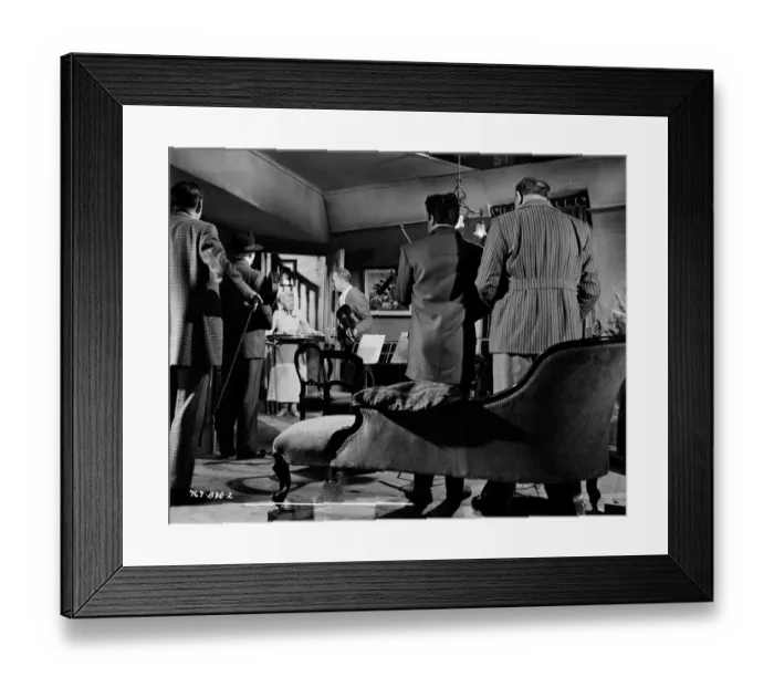 Framed Print : The Lady Killers Framed Print : The Lady Killers