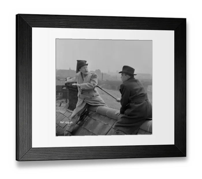 Framed Print : The Lady Killers Framed Print : The Lady Killers