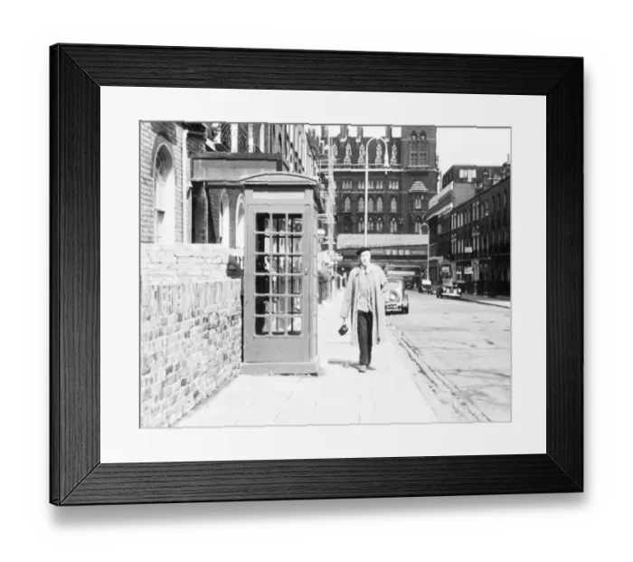 Framed Print : The Lady Killers Framed Print : The Lady Killers